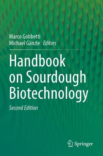 Handbook on Sourdough Biotechnology. Second Edition 2023