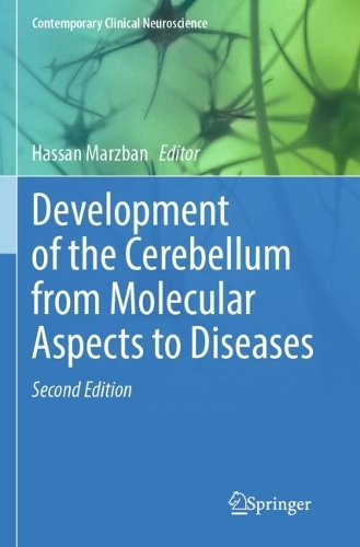 Development of the Cerebellum from Molecular Aspects to Diseases. Second Edition 2023
