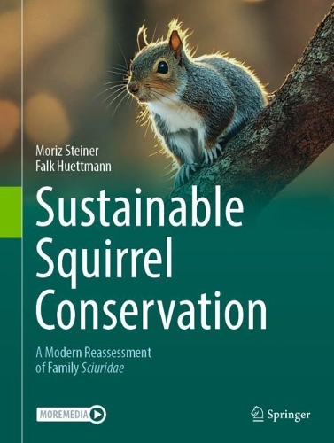 Sustainable Squirrel Conservation: A Modern Reassessment of Family Sciuridae. 2023 ed.
