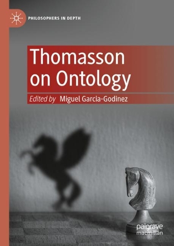 Thomasson on Ontology.