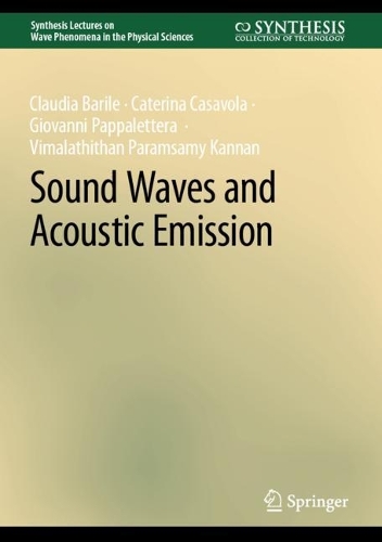 Sound Waves and Acoustic Emission. 2023 ed.