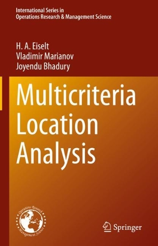 Multicriteria Location Analysis.