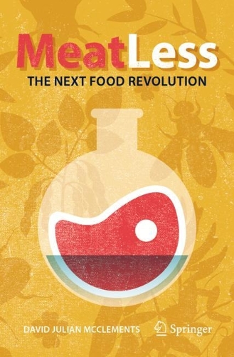 Meat Less: The Next Food Revolution. 1st ed. 2023