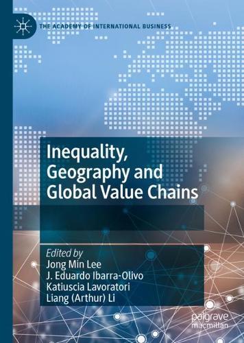 Inequality, Geography and Global Value Chains.