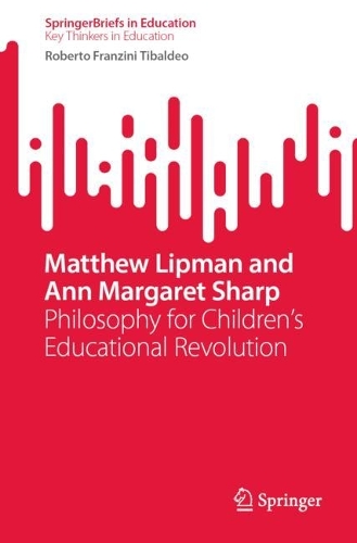 Matthew Lipman and Ann Margaret Sharp