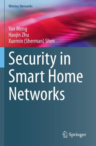 Security in Smart Home Networks. 2023 ed.