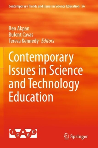 Contemporary Issues in Science and Technology Education. 2023 ed.