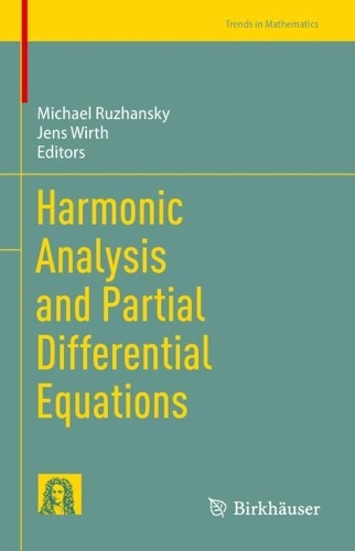 Harmonic Analysis and Partial Differential Equations.