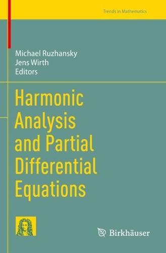 Harmonic Analysis and Partial Differential Equations.