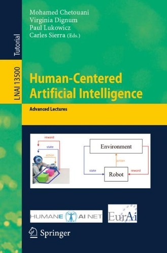 Human-Centered Artificial Intelligence: Advanced Lectures. 1st ed. 2023