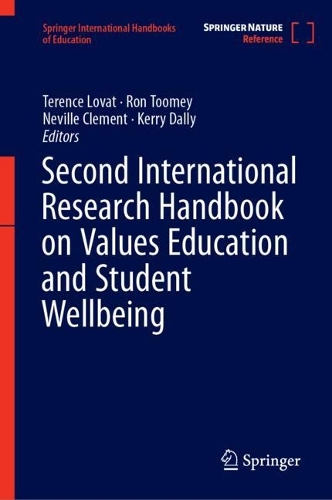 Second International Research Handbook on Values Education and Student Wellbeing.