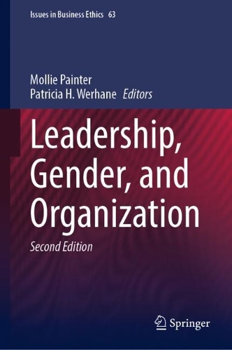 Leadership, Gender, and Organization.