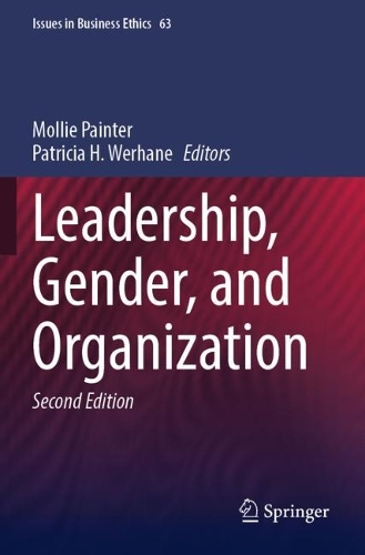 Leadership, Gender, and Organization. Second Edition 2023