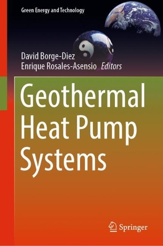 Geothermal Heat Pump Systems.