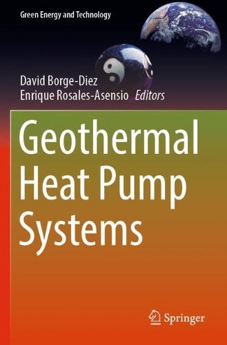 Geothermal Heat Pump Systems. 2023 ed.