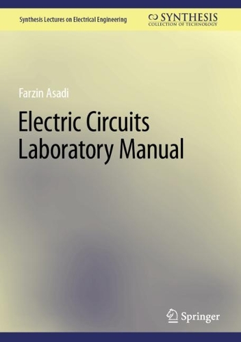 Electric Circuits Laboratory Manual. 2023 ed.