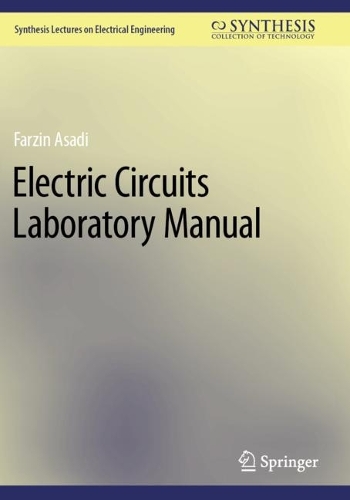 Electric Circuits Laboratory Manual. 2023 ed.
