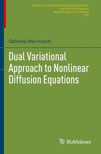 Dual Variational Approach to Nonlinear Diffusion Equations.