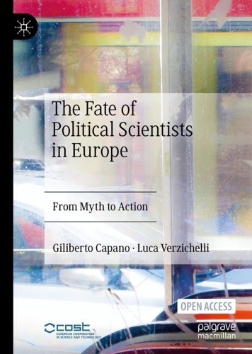 The Fate of Political Scientists in Europe