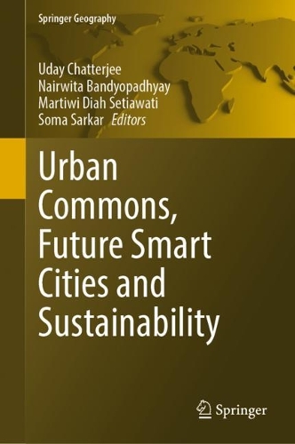 Urban Commons, Future Smart Cities and Sustainability. 2023 ed.