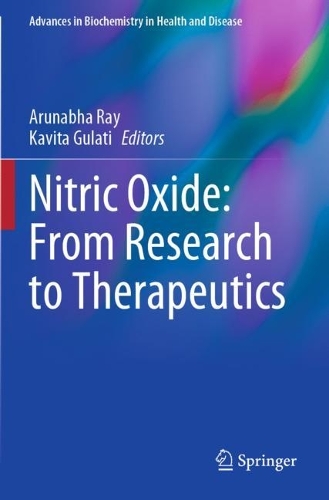 Nitric Oxide: From Research to Therapeutics. 2023 ed.
