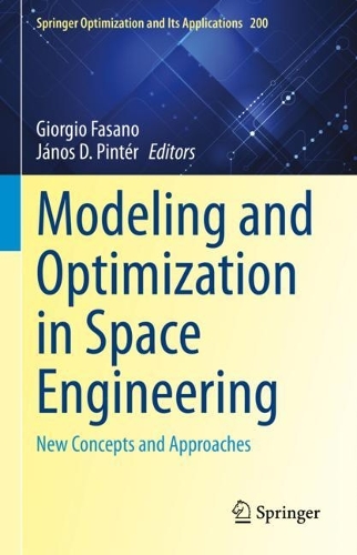 Modeling and Optimization in Space Engineering