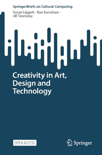 Creativity in Art, Design and Technology. 2023 ed.