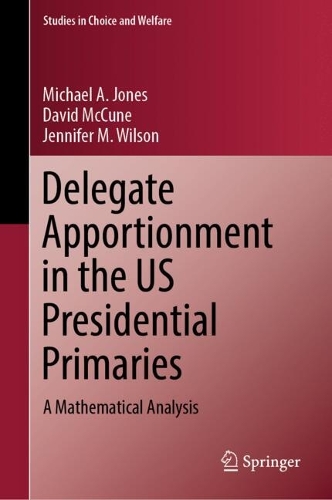 Delegate Apportionment in the US Presidential Primaries