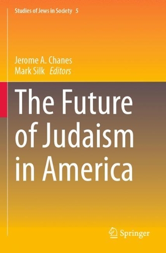 The Future of Judaism in America. 2023 ed.