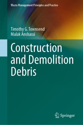 Construction and Demolition Debris. 2023 ed.
