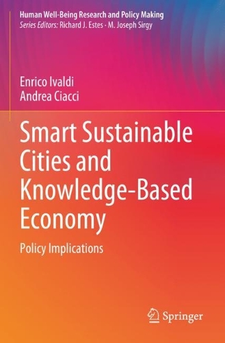 Smart Sustainable Cities and Knowledge-Based Economy: Policy Implications. 2023 ed.