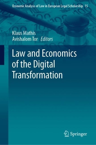 Law and Economics of the Digital Transformation. 2023 ed.