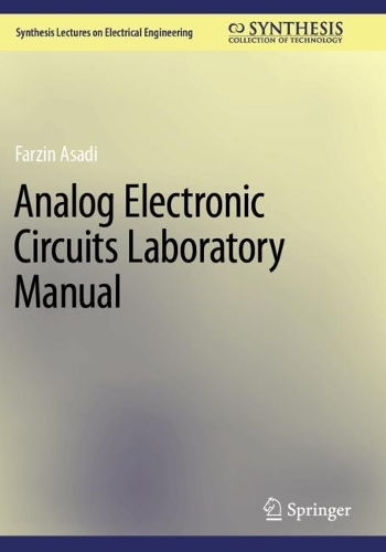 Analog Electronic Circuits Laboratory Manual. 2023 ed.