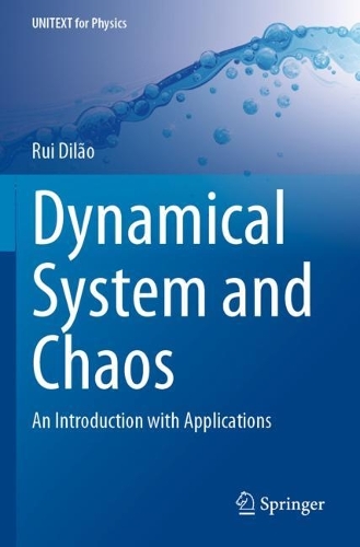 Dynamical System and Chaos: An Introduction with Applications. 2023 ed.