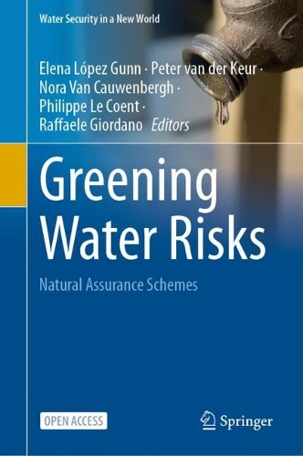 Greening Water Risks: Natural Assurance Schemes. 1st ed. 2023