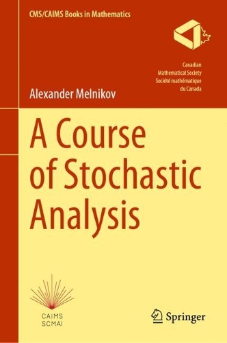 A Course of Stochastic Analysis.