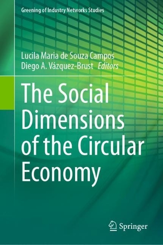 The Social Dimensions of the Circular Economy.