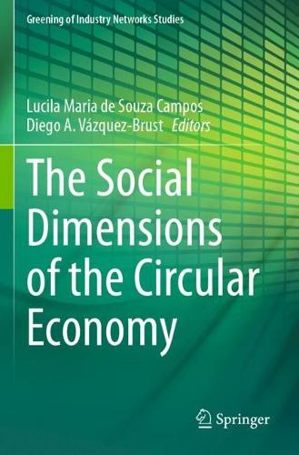 The Social Dimensions of the Circular Economy. 2023 ed.