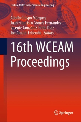 16th WCEAM Proceedings. 2023 ed.