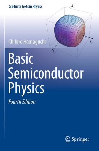Basic Semiconductor Physics. Fourth Edition 2023