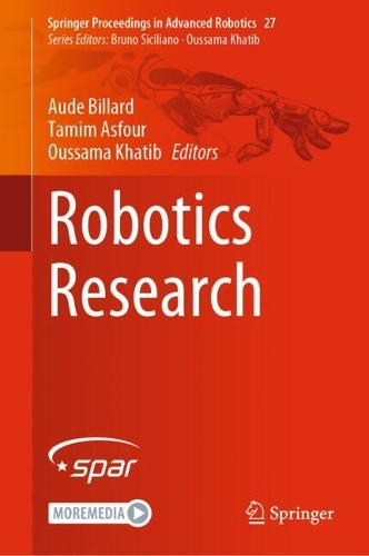 Robotics Research. 2023 ed.