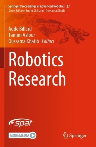 Robotics Research. 2023 ed.