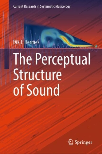 The Perceptual Structure of Sound. 2023 ed.