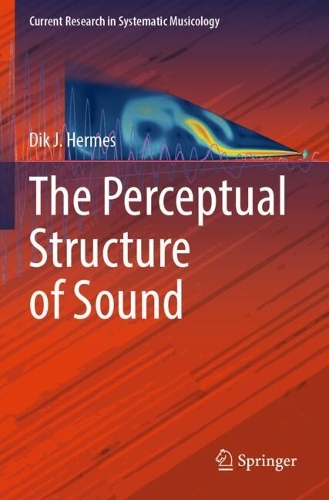 The Perceptual Structure of Sound. 2023 ed.