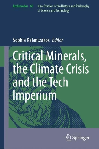 Critical Minerals, the Climate Crisis and the Tech Imperium.