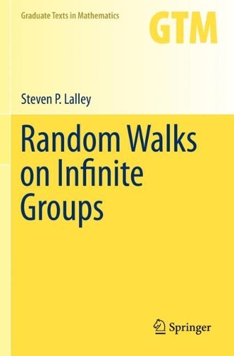 Random Walks on Infinite Groups.