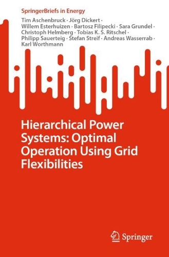 Hierarchical Power Systems: Optimal Operation Using Grid Flexibilities. 1st ed. 2023