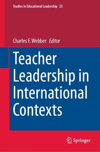 Teacher Leadership in International Contexts.