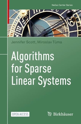 Algorithms for Sparse Linear Systems.