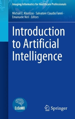 Introduction to Artificial Intelligence. 1st ed. 2023